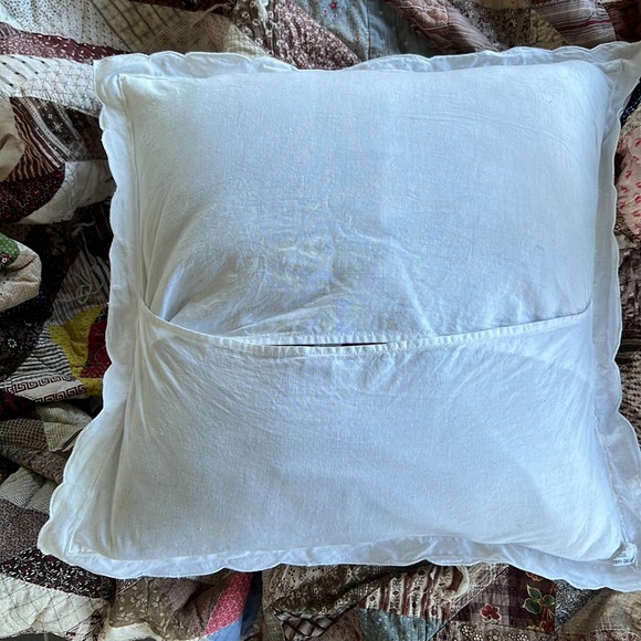 Lace Throw Pillow Cover - Picture 7 of 9